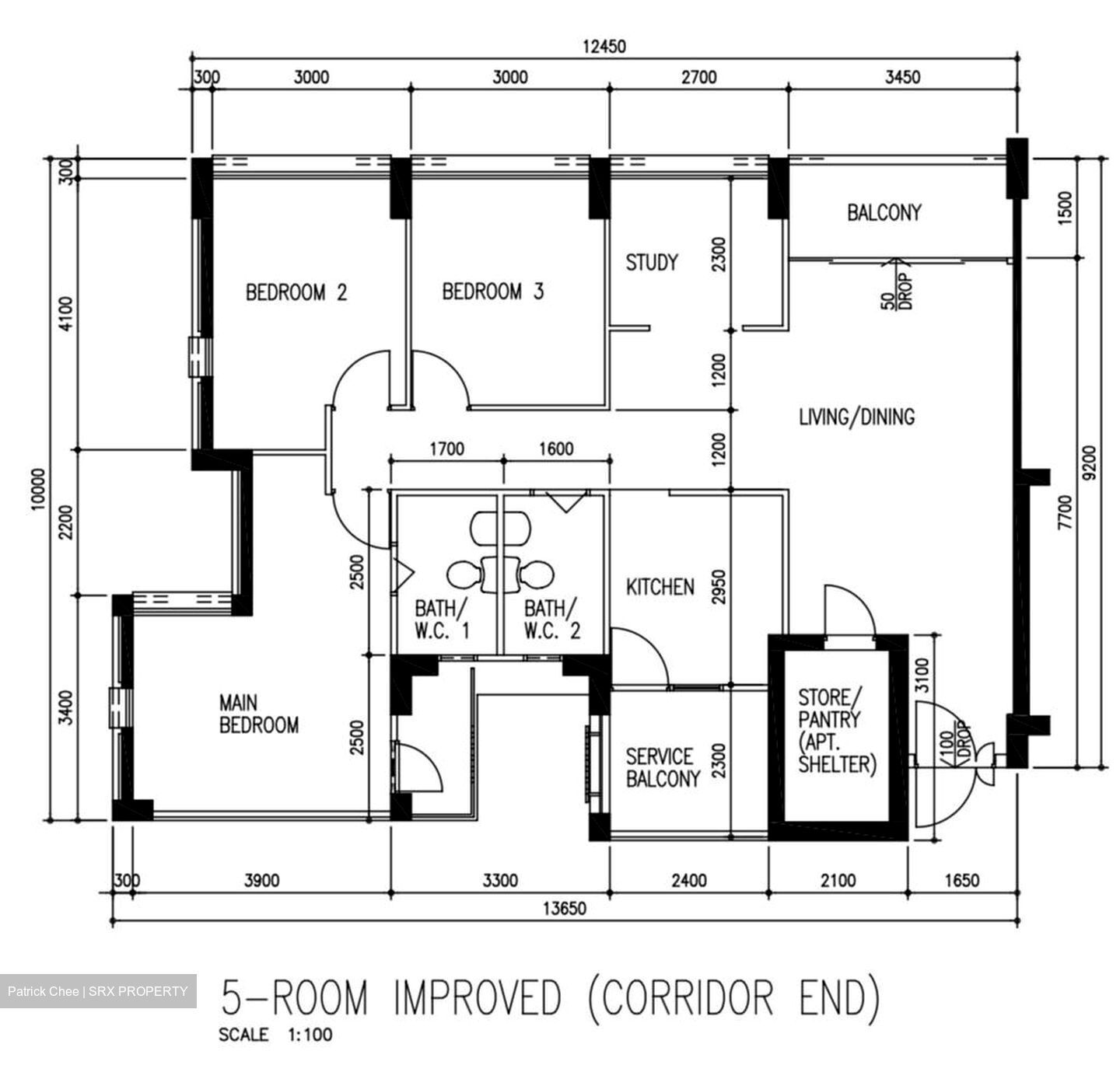 Blk 486 Choa Chu Kang Avenue 5 (Choa Chu Kang), HDB 5 Rooms #559431991